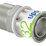 Переход на резьбу Uponor S-Press PLUS