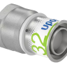 Переход на резьбу Uponor S-Press PLUS