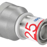 Переход на резьбу Uponor S-Press PLUS