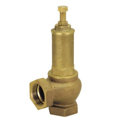Мембранный клапан  BIANCHI 447B 3÷10 bar с настройкой 0÷110°C (140°C)