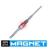 DISTAR Перехідник для коронок SDS+ х М16 з магнітом і сверлом (277328)