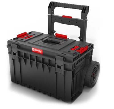 QBRICK System - ONE Ящик CART 2.0 на колесаx, 641 x 485 x 660 мм (SKRWQCOCCZAPG003)