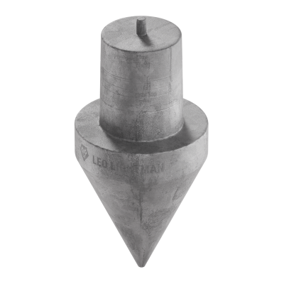 Наконечник заземления безрезьбовой "LL" D20 (StgZn) (120021)
