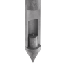Наконечник заземления безрезьбовой "LL" D20 (StgZn) (120021)