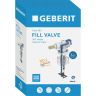 GEBERIT впускний механізм боковий 3/8-1/2 до Sigma (281.004.00.5)