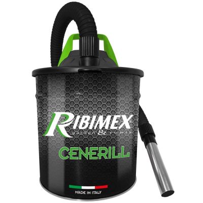 Ribimex Пылесос для камина CENERILL 18л, 1000Вт (PRCEN001)