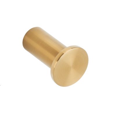 KFA Armatura Гачок одинарний, GOLD (864-020-31)