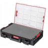 QBRICK System - ONE Ящик Organizer MFI XL 2.0, 582 x 387 x 131 мм (Багатошарові вставки з пінопласту) (ORGQXL2FCZAPG003)