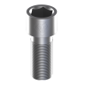 Болт заземления ударный "LL" M16x40 12,9 (St)