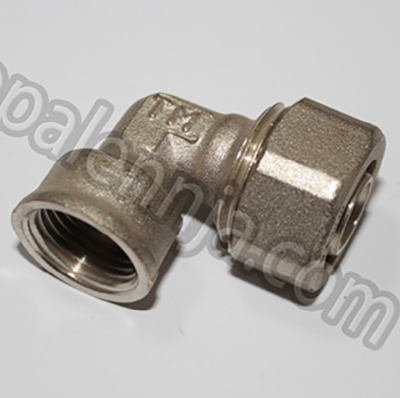 PEX TM Кутник 20х1/2" вн. (дешевий)