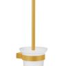 KFA Armatura Ершик для унитаза, GOLD (864-031-31)