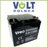 Акумулятор AGM VRLA VOLT Polska VPRO 12V