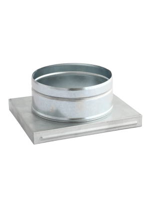 Переходник для решетки (касета) DARCO KDP 125-195х175 (KDPK2-125-OC)