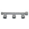 Колектор для клапанів поливу Coraplax (Aquaram) Manifold 1" PN10
