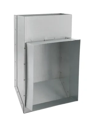 Переходник для решетки DARCO L - KLP150X50/KRL2-OC (K2)