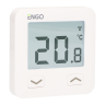 ENGO Кімнатний термостат з WIFI, 230В, білий (E10-W) 932312902