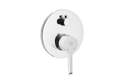 KFA Armatura Смеситель Angelit встроенный комплект для душа/ванни (4729-410-40)
