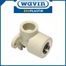 Настінний косинець Ekoplastik 20х1/2"