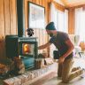 Вентилятор на тепловой энергии Ecofan Canada 6