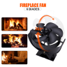 Вентилятор теплової енергії Ecofan GYRO 6