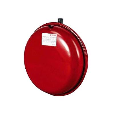 VAREM Расширительный бак для отопления ТАБЛЕТКА 8л. (1/2")(3/8") (C1008831)