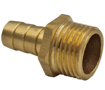 Lexline Штуцер наруж. 1/2"x16мм