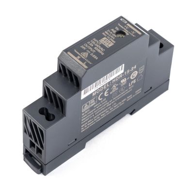 Блок питания HDR-15W 24V (15W) для DIN-рейки