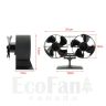 Вентилятор на теплову енергію Ecofan Canada DUO