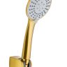 Точковий душ (лійка) KFA ARMATURA MOZA BRUSHED GOLD 841-220-31 золото 