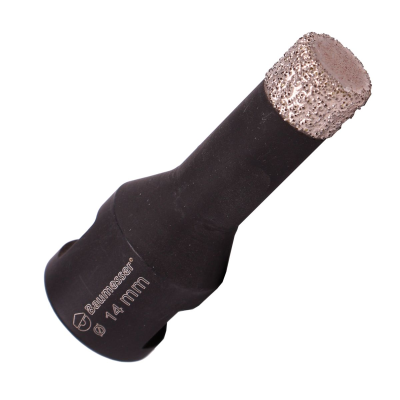 Baumesser Коронка алмазна M14 Keramik Pro 14 мм (910283018049)