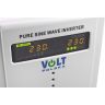 Преобразователь (инвертор) напряжения VOLT POLSKA SinusPRO 2000 E (1200W) (12V/20A) (3SP092012E)