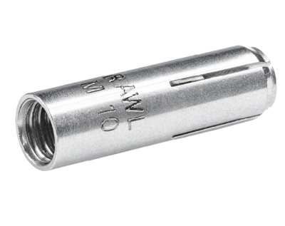 Rawlplug Втулка розпірна сталева R-DCA-08-30 (10x30)