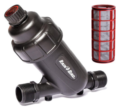 Фильтр сетчатый Rain Bird (LCRBY100S) 1", 6м³/ч, степень очистки 130 мкм