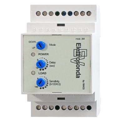 Контролер рівня рідини MAC3 Elettrosonda EV-3M 2 OUTP (EQ3MCR2000)