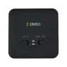ENGO Комнатный термостат с Wi‑Fi, радио, 2xAA, черный (E20i-B) 932312647