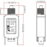 Предохранитель KUOYUH 88A Series RB2 (WST-101) (MR1) YEU SHENG / CHHET HT-01-A