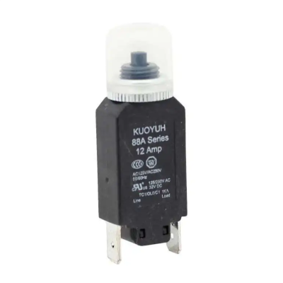 Предохранитель KUOYUH 88A Series RB2 (WST-101) (MR1) YEU SHENG / CHHET HT-01-A