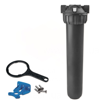 Фильтр колба Atlas Filtri PLUS HOT 3P Ø3/4" 20" (master) AFP SX AB 80°C 8 bar. (ZA115P519)