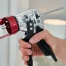 Пистолет для герметика TAJIMA CONVOY Super 12 (CNV100SP) (Япония)