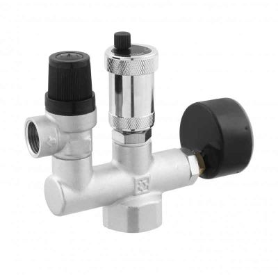 RAFTEC Группа безопасности 3bar 1" (RBSG033)