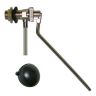 Клапан поплавковый Go-Plast 1/2" для унитаза с пластиковым шаром (7001OTT012)