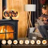 Вентилятор теплової енергії Ecofan Canada DEER