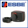 ESBE ARA655 электропривод 230В 60сек. 6Нм 2 точки (12120900)