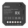 ENGO Радиоуправляемый беспроводной передатчик, 868МГц, 230V (ETR-868) 932253966