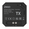 ENGO Радиоуправляемый беспроводной передатчик, 868МГц, 230V (ETR-868) 932253966