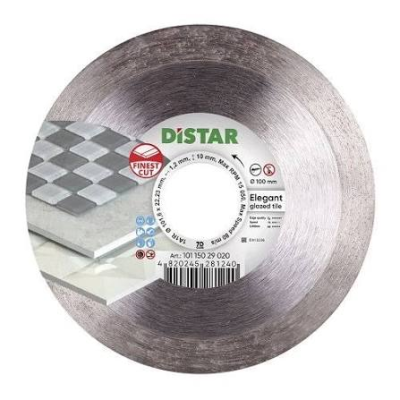 DISTAR Круг алмазний вiдрiзний 1A1R 100 Elegant (10115029020)