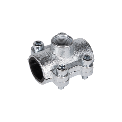 Хомут врезной GEBO ANB 1/2"х1/2"