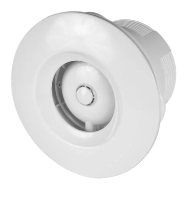 Вытяжной вентилятор Awenta Orbit 100 белый (WXO100)