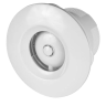 Вытяжной вентилятор Awenta Orbit 100 белый (WXO100)