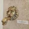 Водоразборник настенный "Лев" FARG 722 1/2"